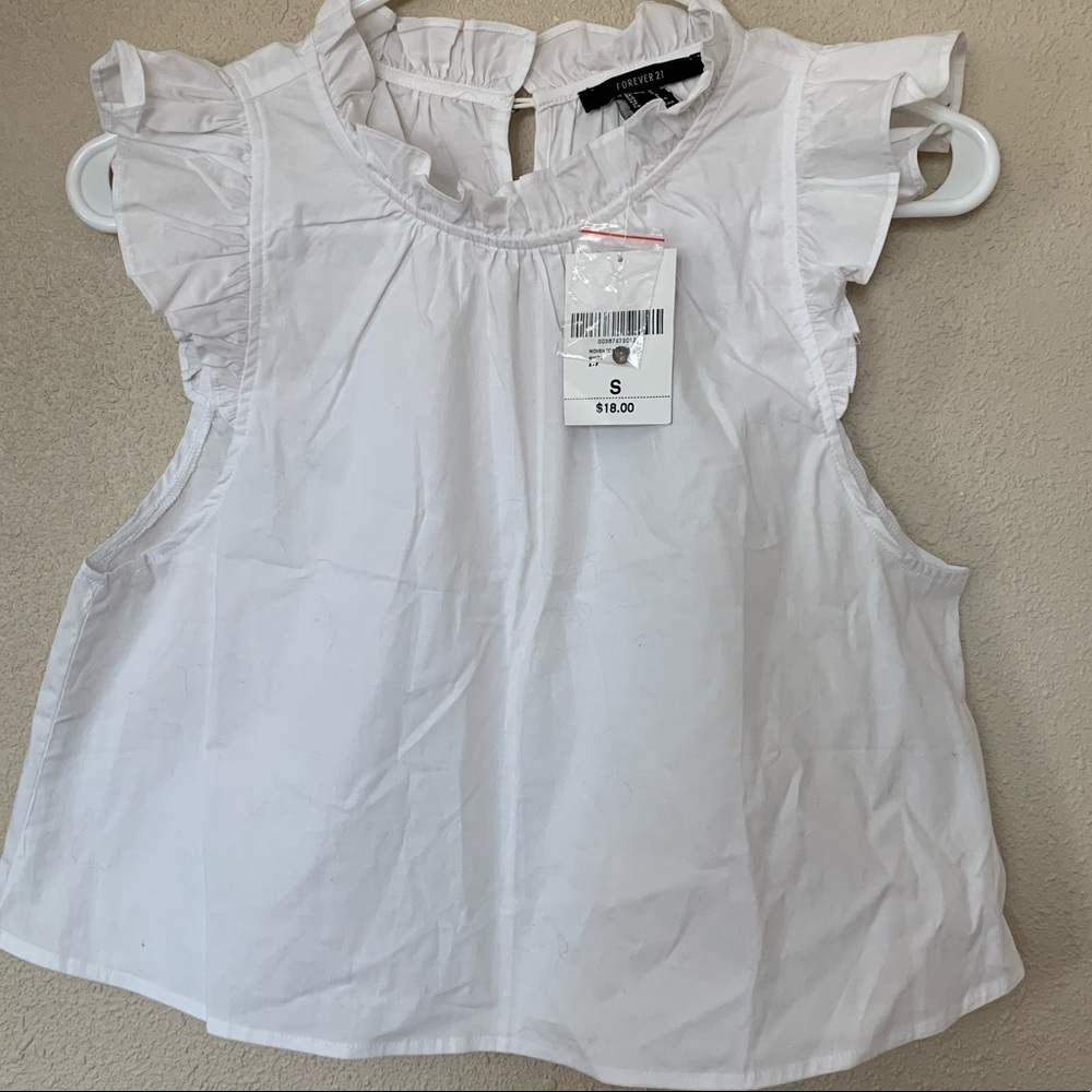 Forever 21 sleeveless top